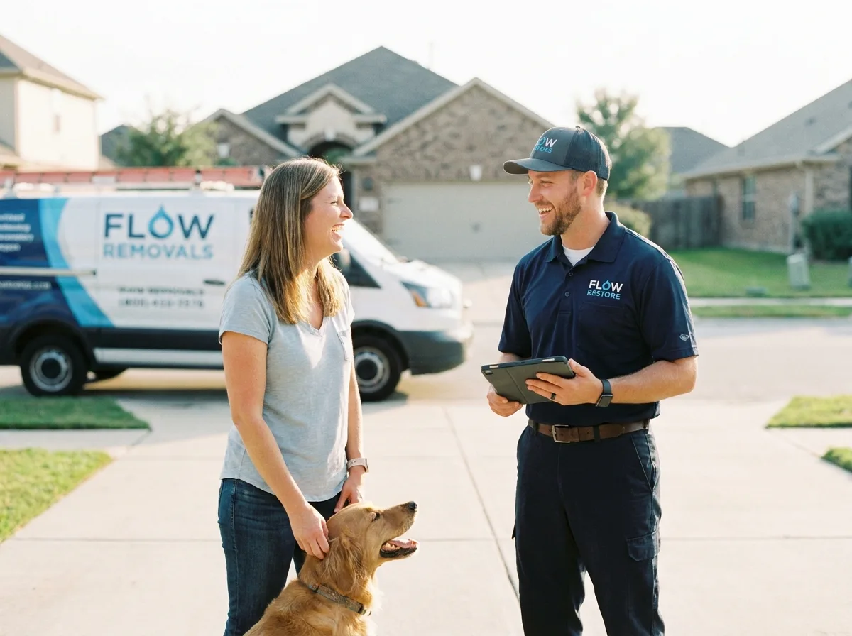 Water Removal Java, VA FAQs